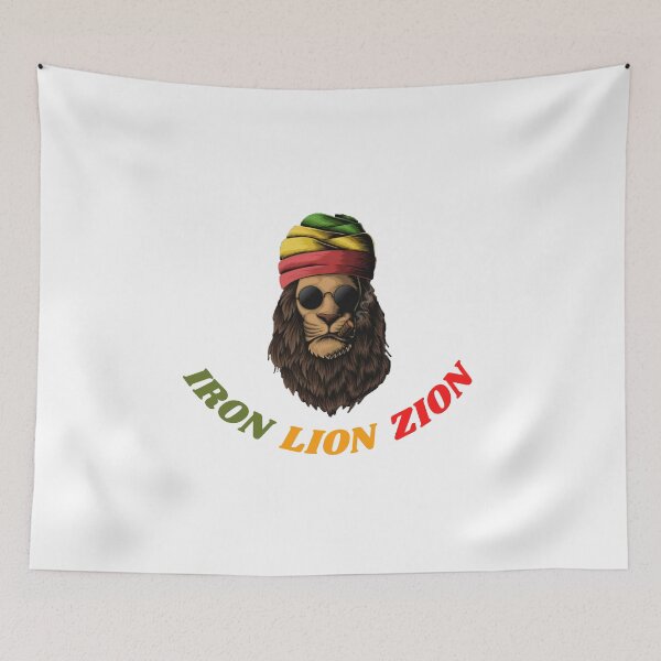 Item preview, Zion Lion designed and sold by Giographix.