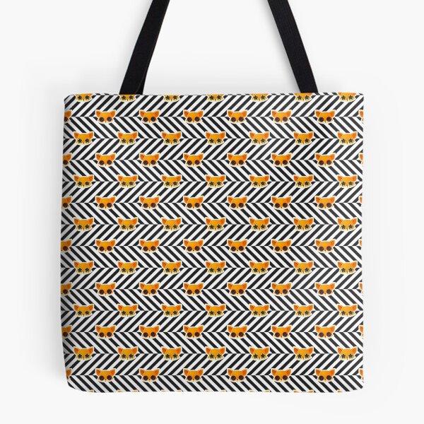 Artikelvorschau, Sonnenbrille Fuchs gestreift entworfen und verkauft von iamdanry.
