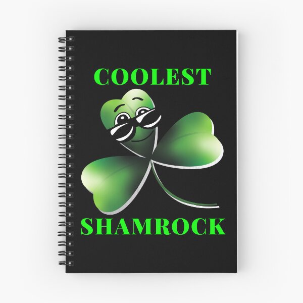 Item preview, Coolest Shamrock Sunglasses St Patricks Day St Pattys Day Shamrocked Clover Lucky Cute Irish designed and sold by CarantinedChaos.