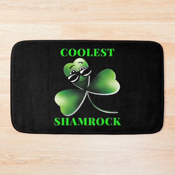 Item preview, Coolest Shamrock Sunglasses St Patricks Day St Pattys Day Shamrocked Clover Lucky Cute Irish designed and sold by CarantinedChaos.