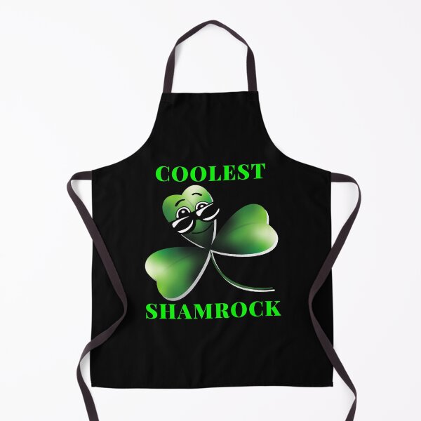 Item preview, Coolest Shamrock Sunglasses St Patricks Day St Pattys Day Shamrocked Clover Lucky Cute Irish designed and sold by CarantinedChaos.