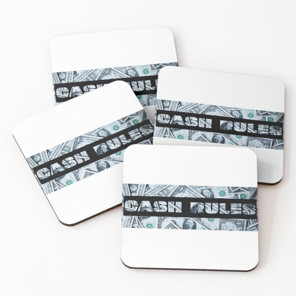 Item preview, cash rules designed and sold by Jabaroni.