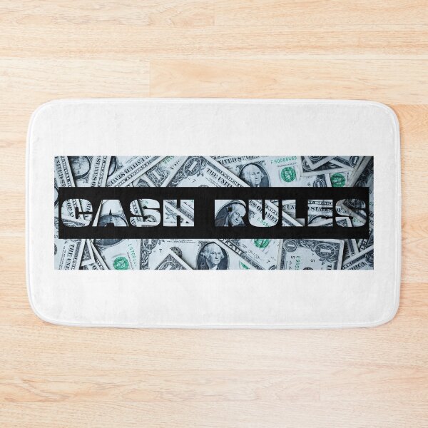 Item preview, cash rules designed and sold by Jabaroni.