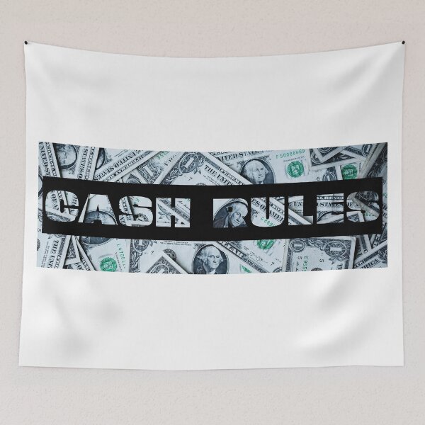 Item preview, cash rules designed and sold by Jabaroni.