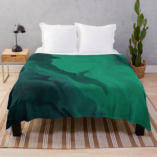 Item preview, Ocean waves,marble teal,turquoise abstract pattern designed and sold by cutecrazytshirt.