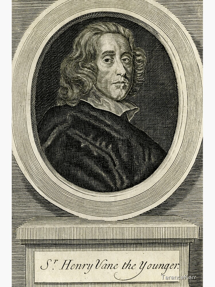 "English Civil War turncoat, ratted and reratted" Art Print by