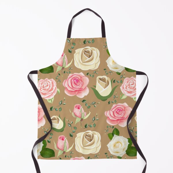 Item preview, Pink and White Roses designed and sold by RedSparkle.