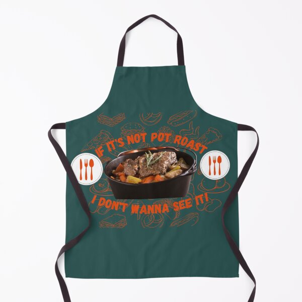Item preview, Pot Roast designed and sold by SolSel ⭐⭐⭐⭐⭐.