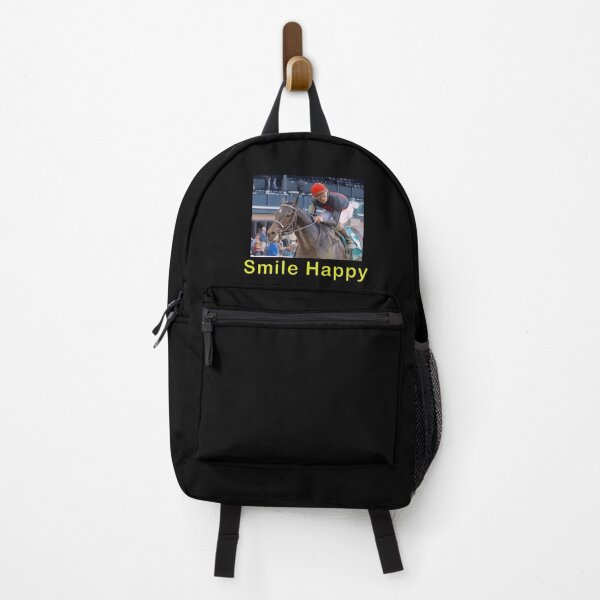 Item preview, Smile Happy - Classic Horseracing designed and sold by TrillheadsStore.