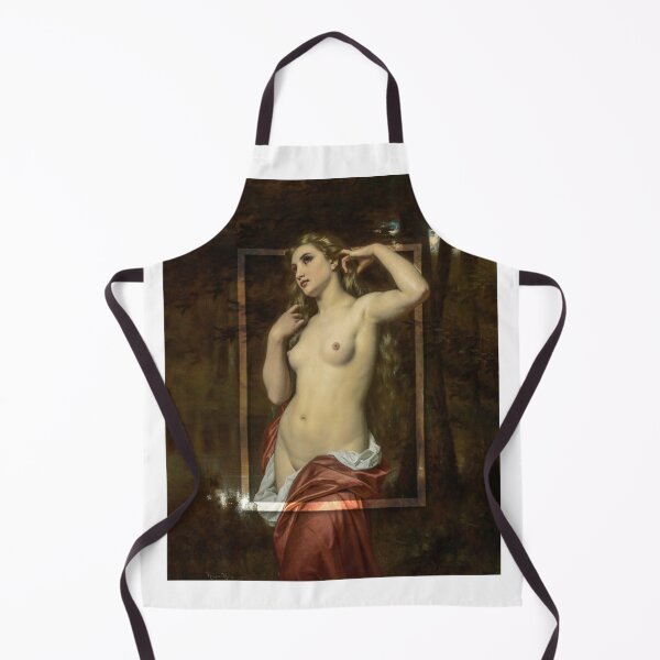 Item preview, The Bather designed and sold by The-Art-Alive.