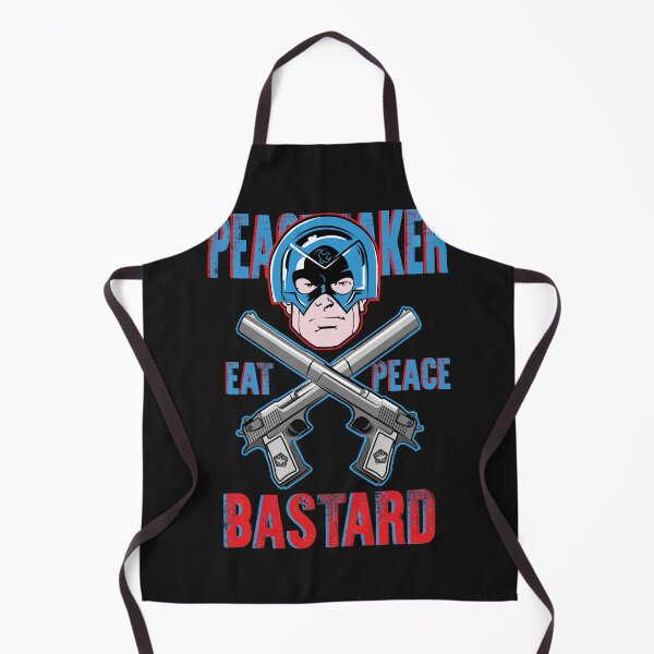 Item preview, PEACEMAKER: EAT PEACE BASTARD  designed and sold by FunGangStore.