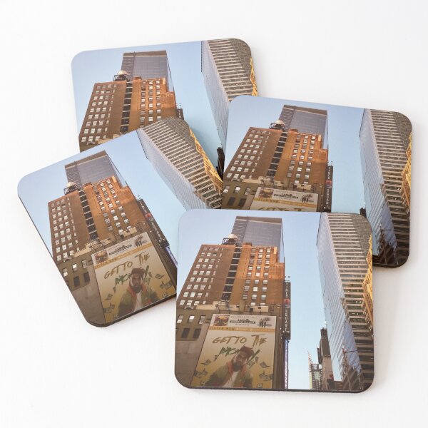 Item preview, Times Square, Manhattan, New York City  designed and sold by eleonoraingrid.