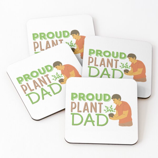 Item preview, Proud Plant Dad designed and sold by bloody-L.