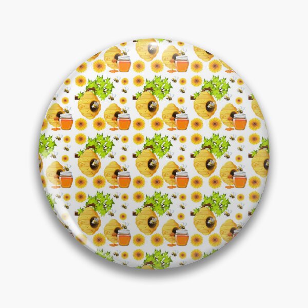Item preview, Yellow Honey Bee designed and sold by iamdanry.