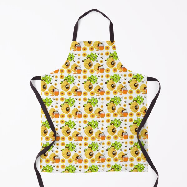 Item preview, Yellow Honey Bee designed and sold by iamdanry.