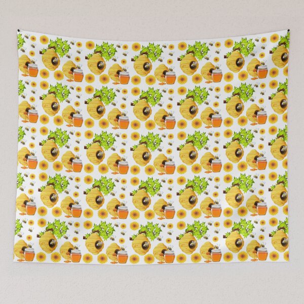 Item preview, Yellow Honey Bee designed and sold by iamdanry.