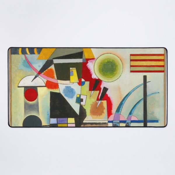 Item preview, Kandinsky  Swinging  designed and sold by TeeARTHY.