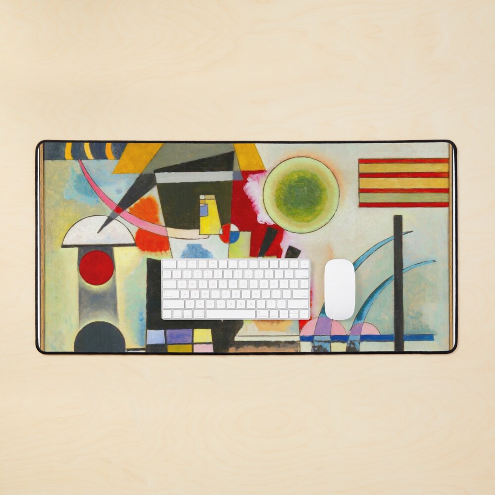 Item preview, Desk Mat designed and sold by TeeARTHY.