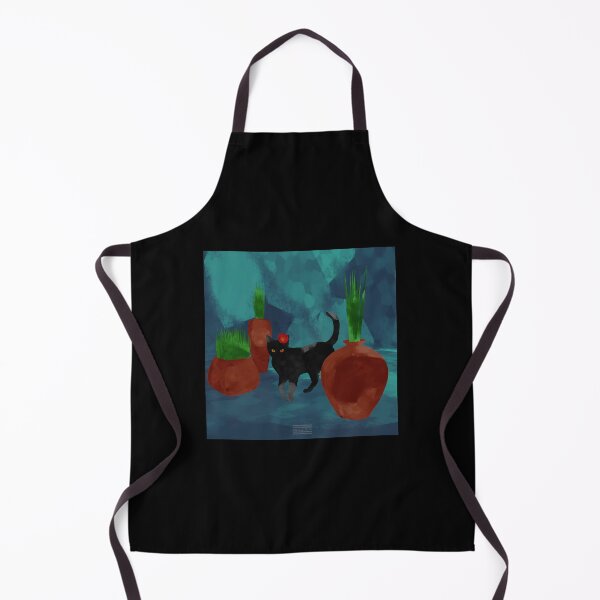 Item preview, The red flower cat designed and sold by mist-aken.