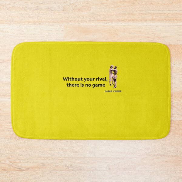 Item preview, No Rival No Game designed and sold by GameYarns.