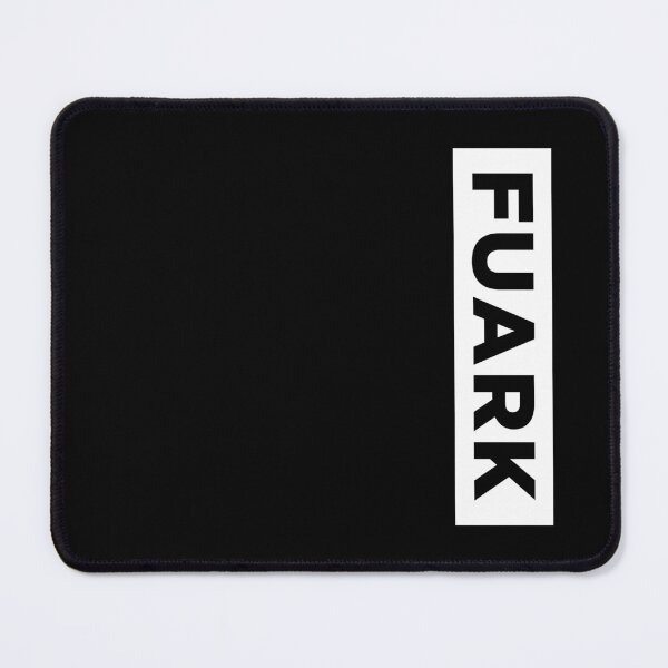 Item preview, Fuark Aesthetic Vertical (B&W) designed and sold by Printend _.