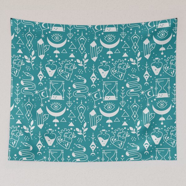 Item preview, Celestial Vibes designed and sold by TheWitchesBroom.
