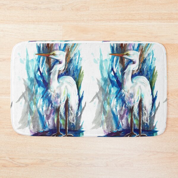 Item preview, Stunning stork designed and sold by Charlotte  Smith.