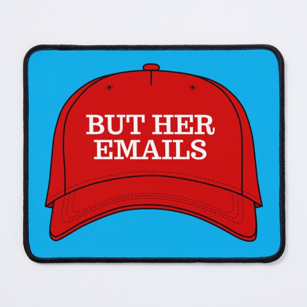 Item preview, But Her Emails designed and sold by HappyArts90.