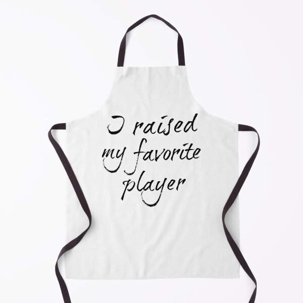 Item preview, I raised my favorite player designed and sold by hardscuffle.