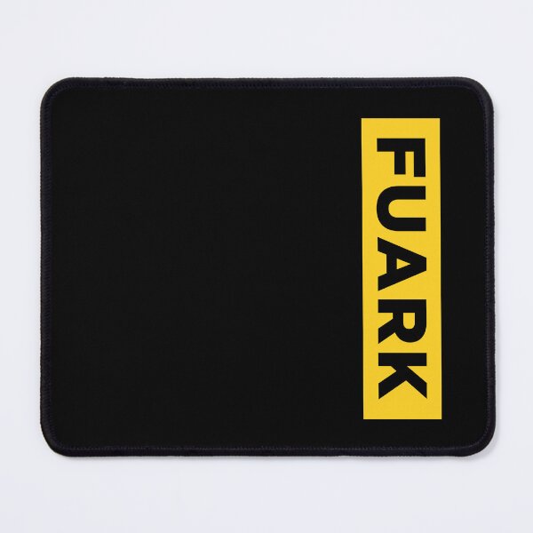 Item preview, Fuark Aesthetic Vertical (Yellow) designed and sold by Printend _.