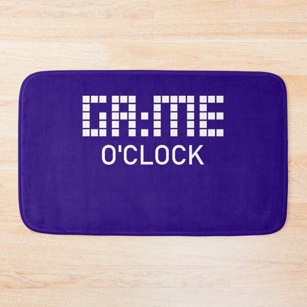 Item preview, Game O'Clock Game Time Gamer funny  designed and sold by Topiest.
