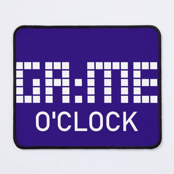 Item preview, Game O'Clock Game Time Gamer funny  designed and sold by Topiest.