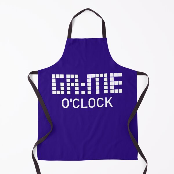Item preview, Game O'Clock Game Time Gamer funny designed and sold by Topiest.