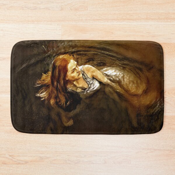 Item preview, Goddess of Latte designed and sold by PlacidHinds.