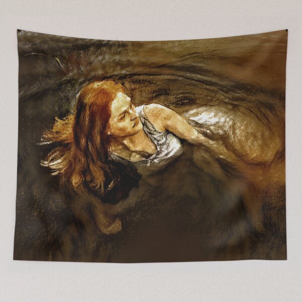 Item preview, Goddess of Latte designed and sold by PlacidHinds.