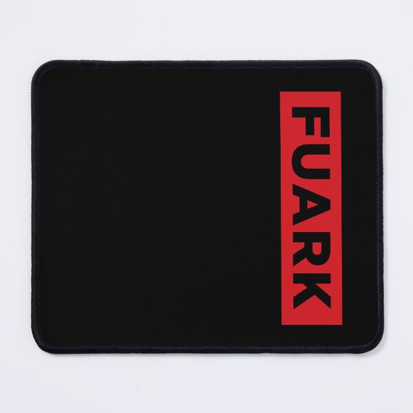Item preview, Fuark Aesthetic Vertical (Red) designed and sold by Printend _.