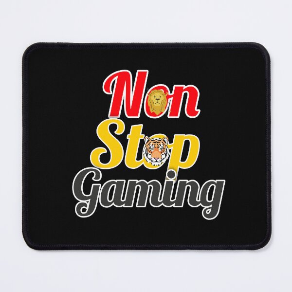 Item preview, Non stop gaming. designed and sold by balajj.