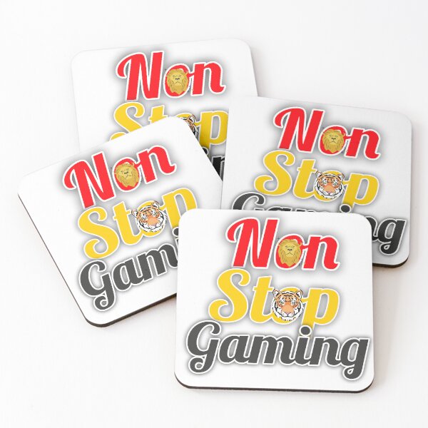 Item preview, Non stop gaming. designed and sold by balajj.