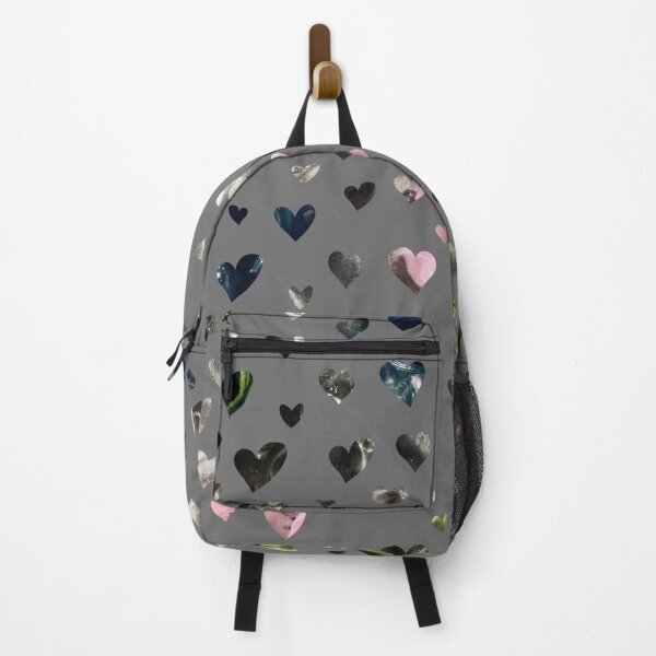 Item preview, Floating Hearts in Pink, Purple,Green and Blue Hues designed and sold by nickbrayimages.