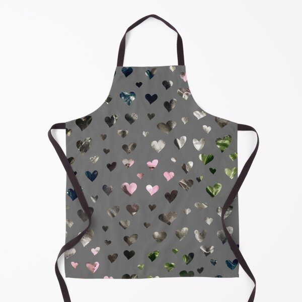 Item preview, Floating Hearts in Pink, Purple,Green and Blue Hues designed and sold by nickbrayimages.