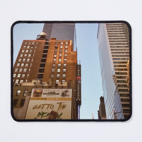 Item preview, Times Square, Manhattan, New York City designed and sold by eleonoraingrid.