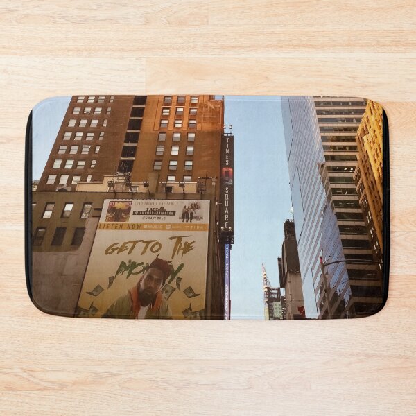 Item preview, Times Square, Manhattan, New York City  designed and sold by eleonoraingrid.