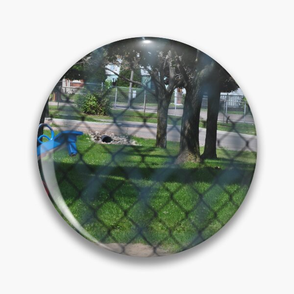 Item preview, FENCED designed and sold by bgoddard.