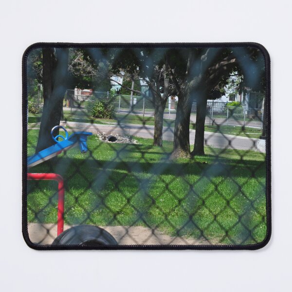 Item preview, FENCED designed and sold by bgoddard.