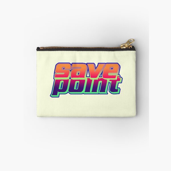 Item preview, SAVE POINT Gamer silliness designed and sold by Deathoftheself.