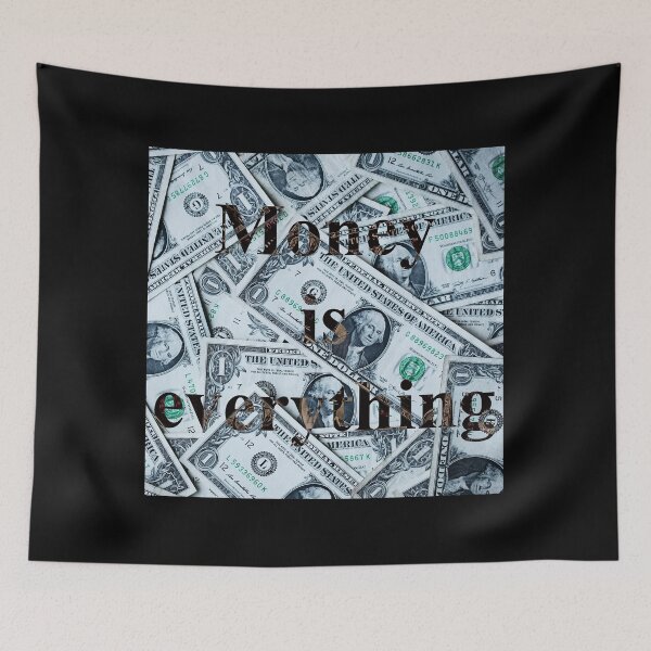 Item preview, Money is everything designed and sold by Jabaroni.