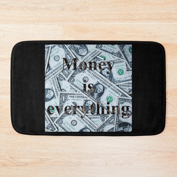 Item preview, Money is everything designed and sold by Jabaroni.