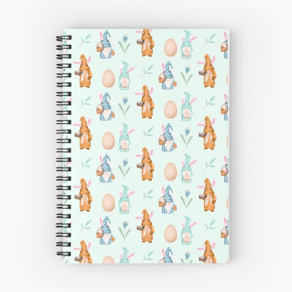 Item preview, Easter Bunny Gnomes Watercolor Pack designed and sold by DaisyPaints.