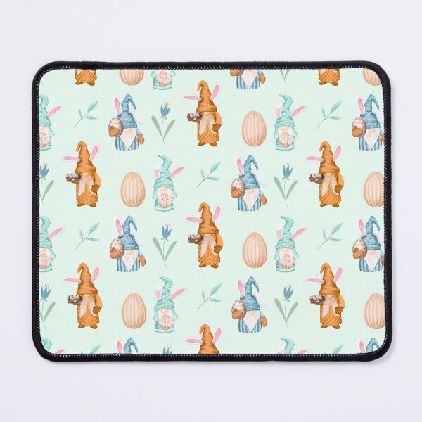 Item preview, Easter Bunny Gnomes Watercolor Pack designed and sold by DaisyPaints.