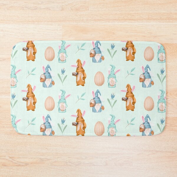 Item preview, Easter Bunny Gnomes Watercolor Pack designed and sold by DaisyPaints.